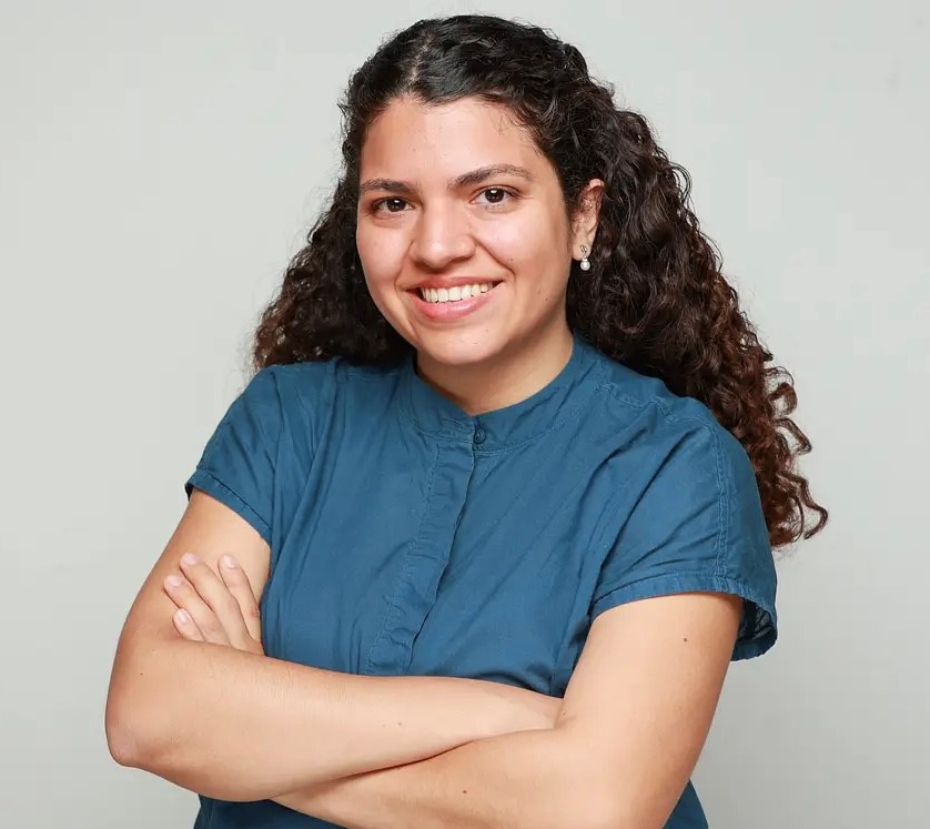 This is  a foto of Noelia Margarita Loaiza Villagómez