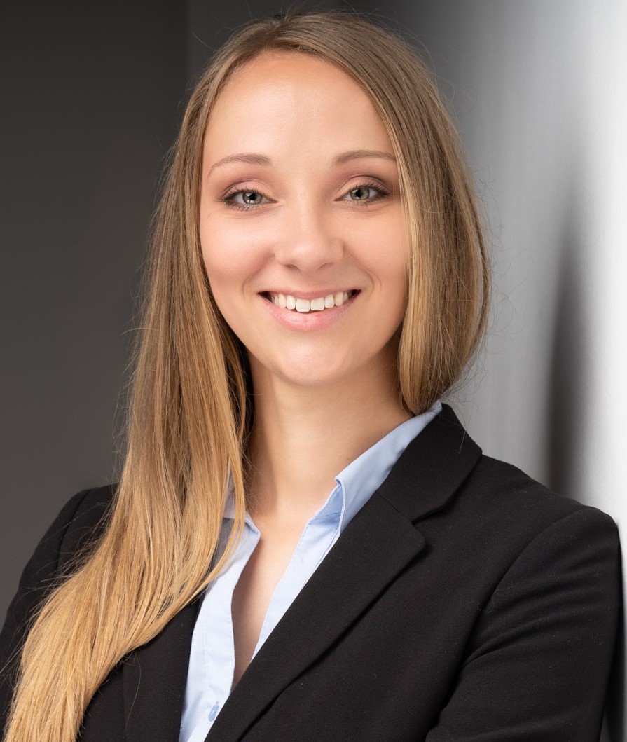 Das ist ein Foto von Katrin Merkler
